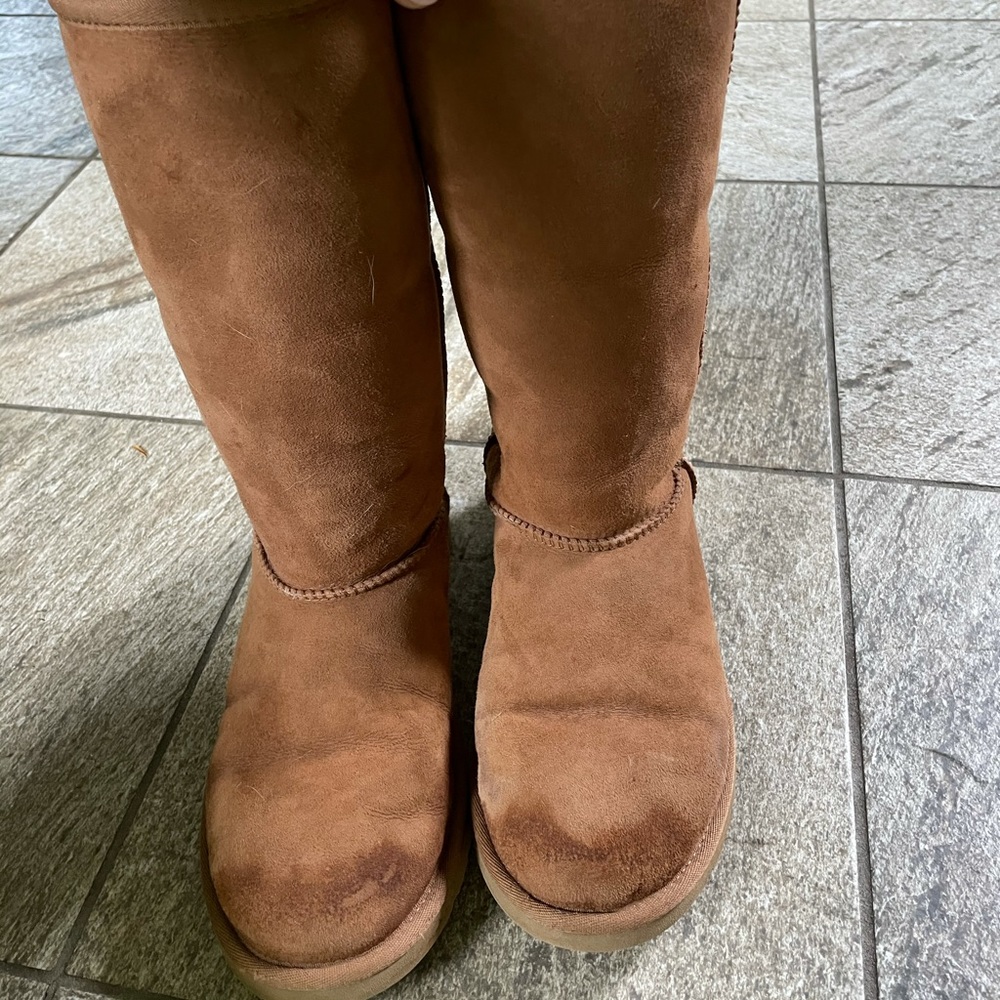Tall Ugg Boots